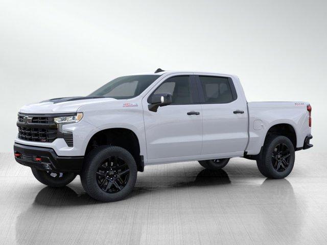 new 2025 Chevrolet Silverado 1500 car, priced at $62,442