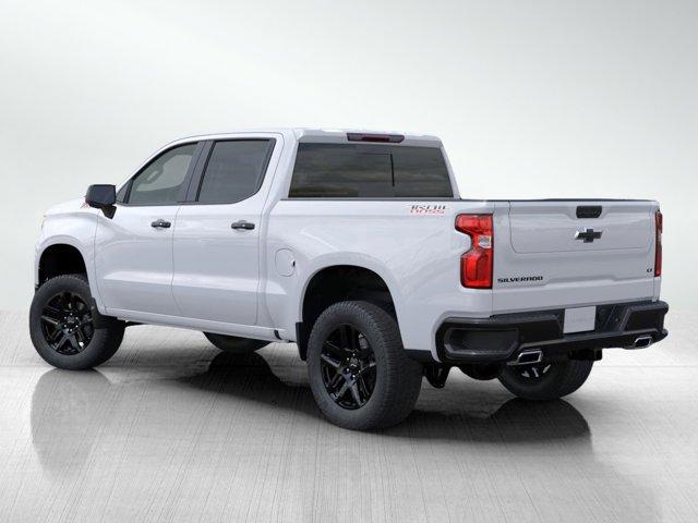 new 2025 Chevrolet Silverado 1500 car, priced at $62,442