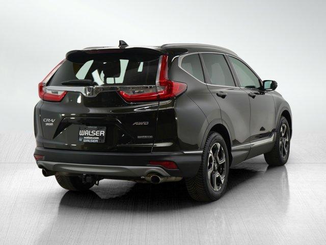 used 2017 Honda CR-V car, priced at $19,399