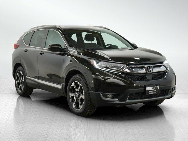 used 2017 Honda CR-V car, priced at $19,399