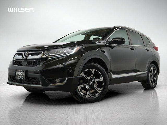 used 2017 Honda CR-V car, priced at $19,399