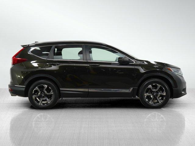 used 2017 Honda CR-V car, priced at $19,399