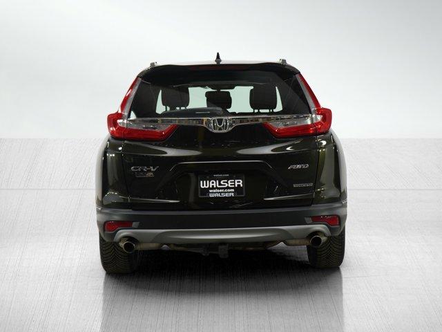 used 2017 Honda CR-V car, priced at $19,399