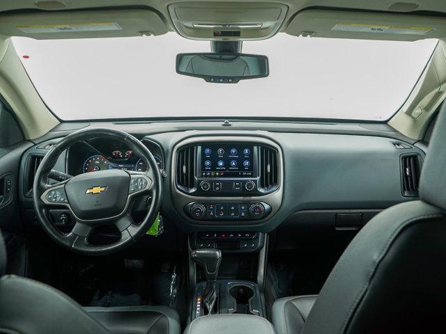 used 2019 Chevrolet Colorado car, priced at $27,998
