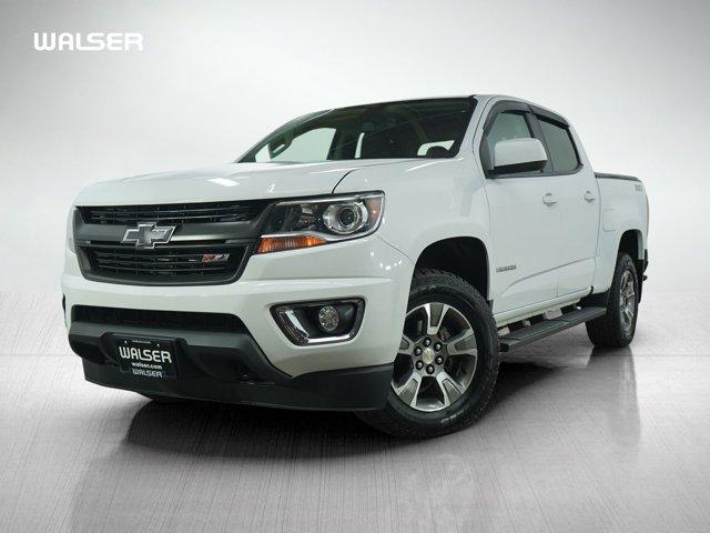 used 2019 Chevrolet Colorado car, priced at $27,998