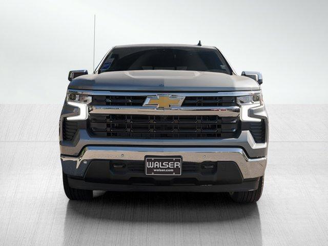 new 2025 Chevrolet Silverado 1500 car, priced at $54,393