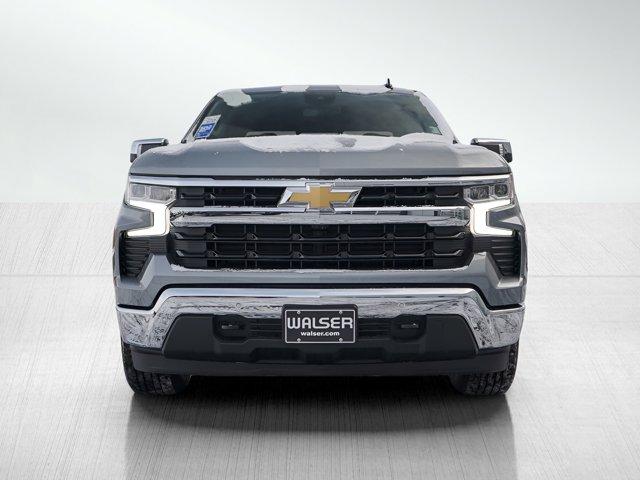 new 2025 Chevrolet Silverado 1500 car, priced at $53,426