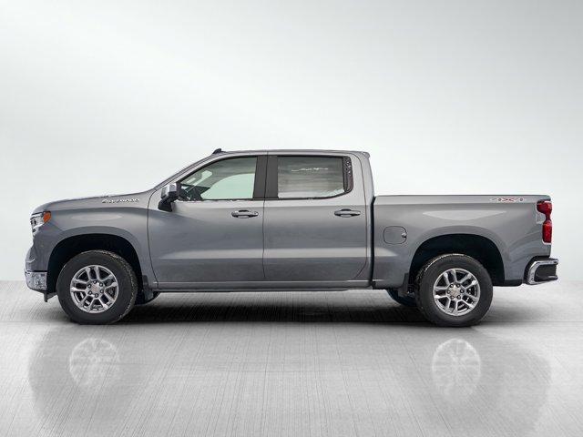 new 2025 Chevrolet Silverado 1500 car, priced at $53,426