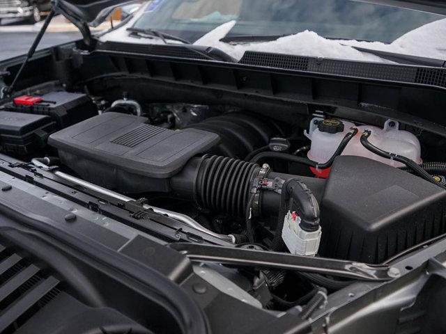 new 2025 Chevrolet Silverado 1500 car, priced at $53,426