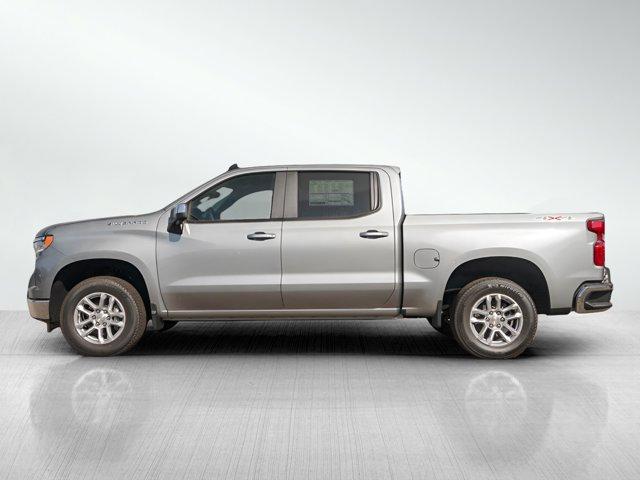 new 2025 Chevrolet Silverado 1500 car, priced at $54,393