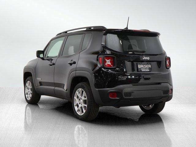 used 2023 Jeep Renegade car, priced at $22,799