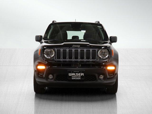 used 2023 Jeep Renegade car, priced at $22,799