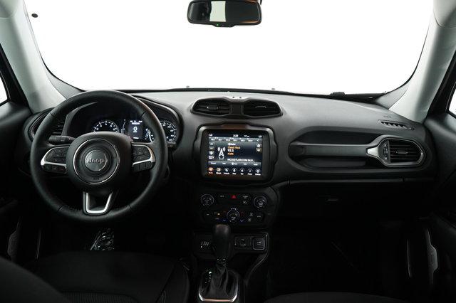 used 2023 Jeep Renegade car, priced at $22,799