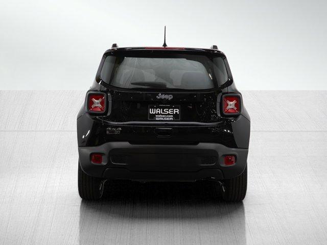 used 2023 Jeep Renegade car, priced at $22,799