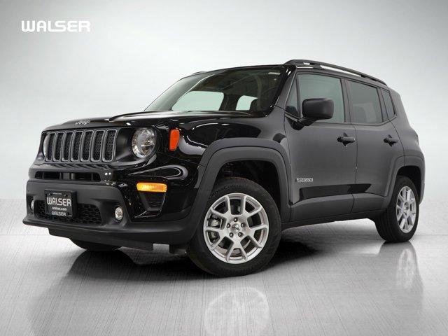 used 2023 Jeep Renegade car, priced at $22,799