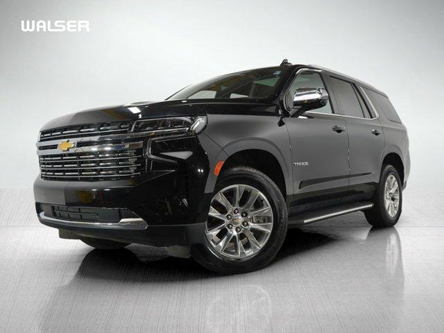 used 2023 Chevrolet Tahoe car, priced at $66,399