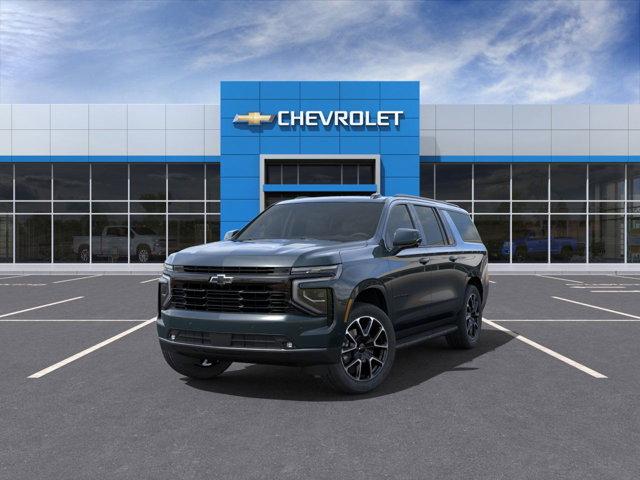 new 2025 Chevrolet Suburban car, priced at $78,018