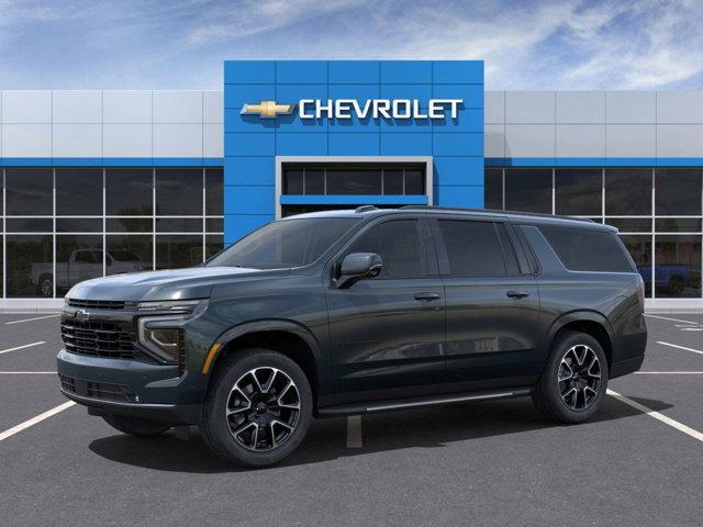 new 2025 Chevrolet Suburban car, priced at $78,018