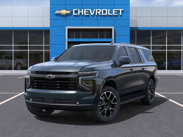 new 2025 Chevrolet Suburban car, priced at $78,018