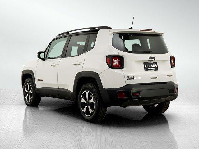 used 2019 Jeep Renegade car, priced at $18,699