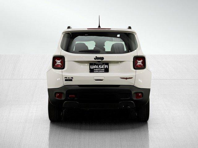 used 2019 Jeep Renegade car, priced at $18,998