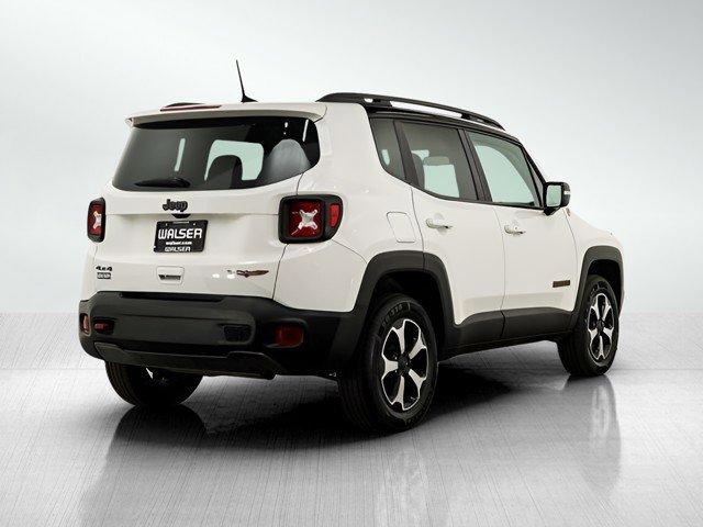used 2019 Jeep Renegade car, priced at $18,699