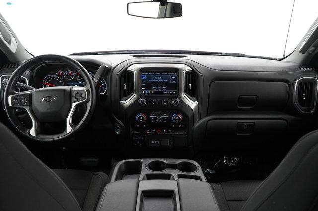 used 2021 Chevrolet Silverado 1500 car, priced at $38,599