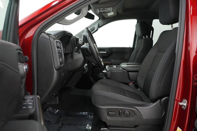 used 2021 Chevrolet Silverado 1500 car, priced at $38,599