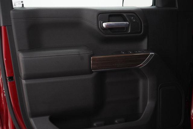 used 2021 Chevrolet Silverado 1500 car, priced at $38,599