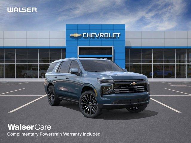 new 2026 Chevrolet Tahoe car, priced at $92,565