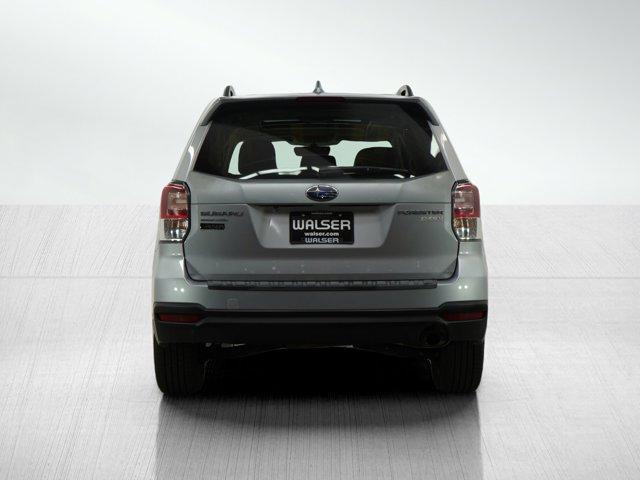 used 2017 Subaru Forester car, priced at $15,599