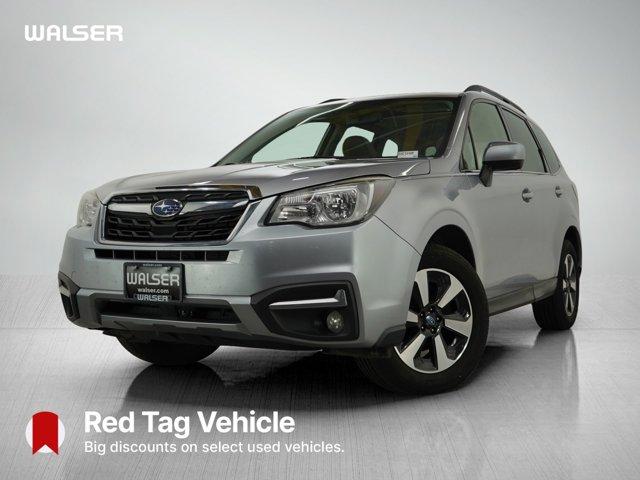 used 2017 Subaru Forester car, priced at $13,998