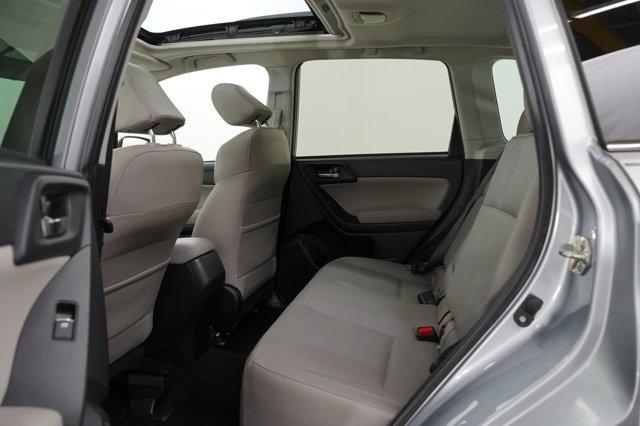 used 2017 Subaru Forester car, priced at $15,599