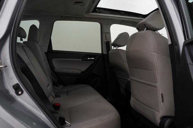 used 2017 Subaru Forester car, priced at $15,599