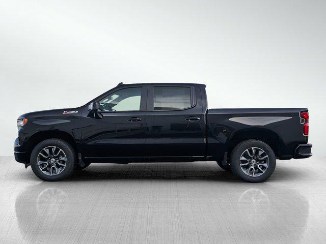 new 2025 Chevrolet Silverado 1500 car, priced at $58,555