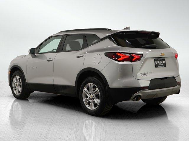 used 2020 Chevrolet Blazer car, priced at $24,599