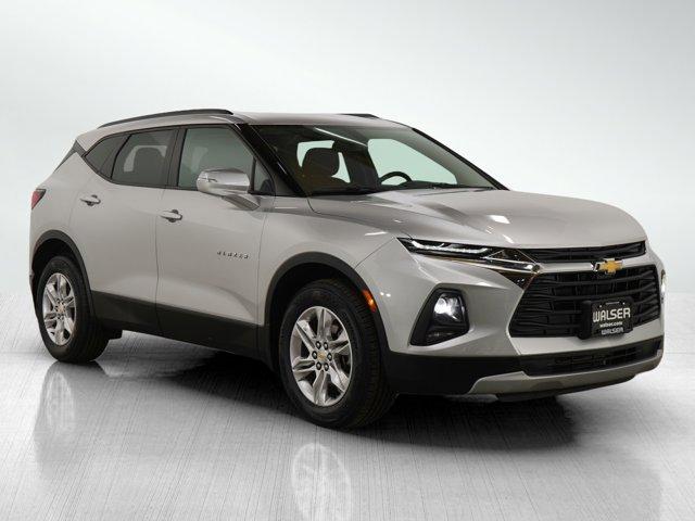 used 2020 Chevrolet Blazer car, priced at $24,599