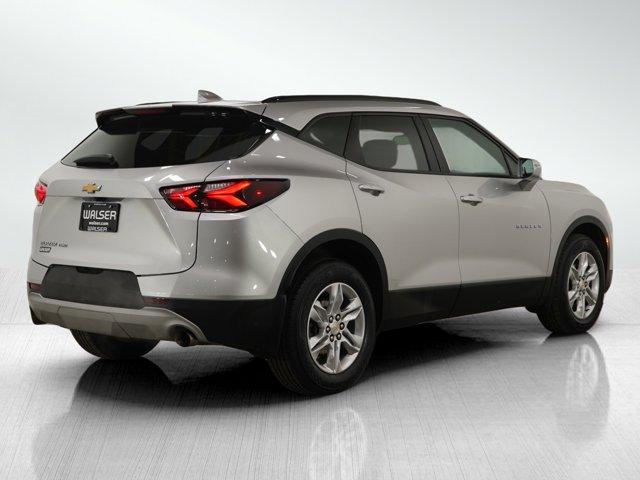 used 2020 Chevrolet Blazer car, priced at $24,599