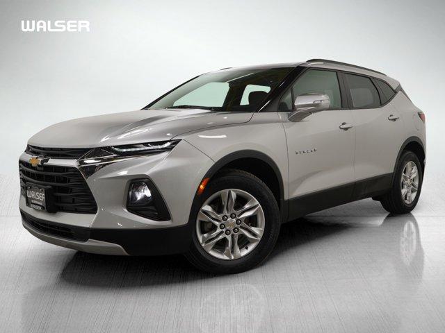 used 2020 Chevrolet Blazer car, priced at $24,599