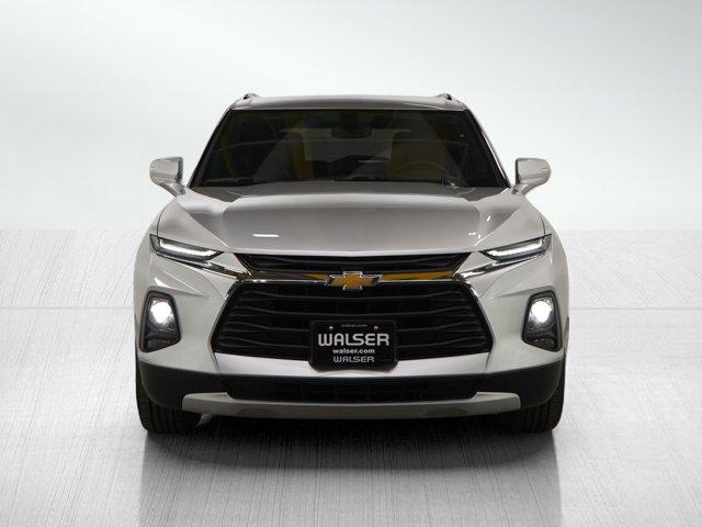 used 2020 Chevrolet Blazer car, priced at $24,599