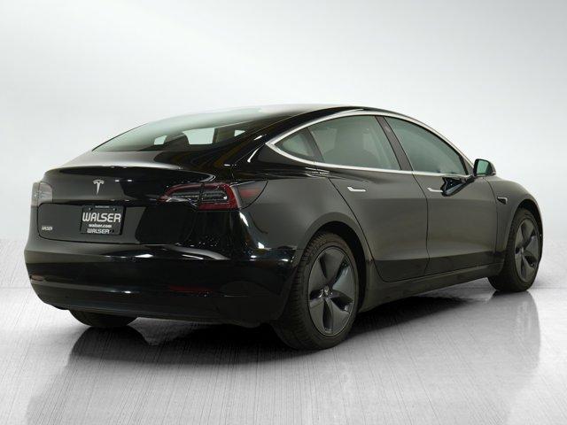 used 2018 Tesla Model 3 car, priced at $20,998