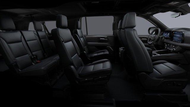 new 2025 Chevrolet Suburban car, priced at $84,700