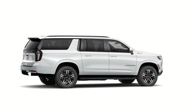 new 2025 Chevrolet Suburban car, priced at $84,700