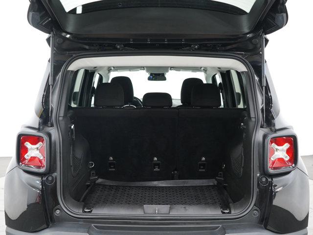 used 2017 Jeep Renegade car, priced at $12,499