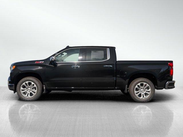 new 2025 Chevrolet Silverado 1500 car, priced at $60,880