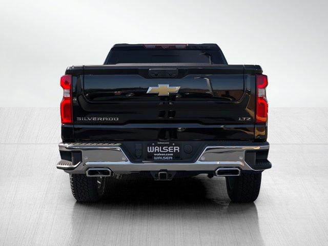 new 2025 Chevrolet Silverado 1500 car, priced at $60,880