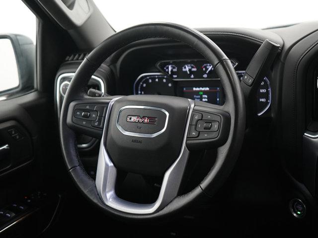 used 2022 GMC Sierra 1500 Limited car, priced at $37,799