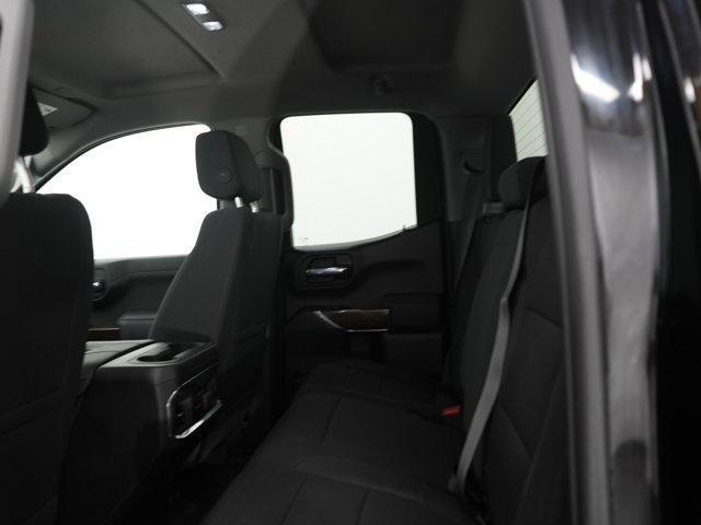 used 2022 GMC Sierra 1500 Limited car, priced at $37,799