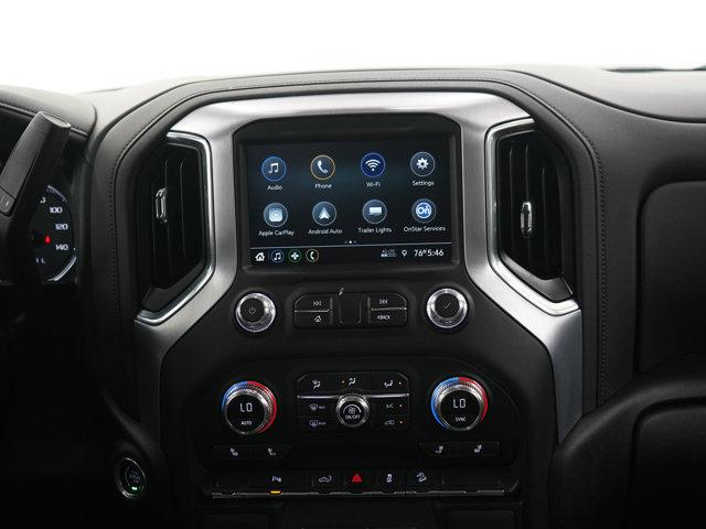 used 2022 GMC Sierra 1500 Limited car, priced at $37,799