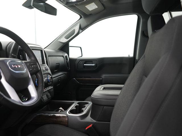 used 2022 GMC Sierra 1500 Limited car, priced at $37,799